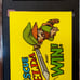 Lot of 2 - 1989 Topps Nintendo Zelda Stickers, SGC 8.5 and SGC 9!