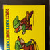 Lot of 2 - 1989 Topps Nintendo Zelda Stickers, SGC 8.5 and SGC 9!