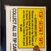 Lot of 2 - 1989 Topps Nintendo Zelda Stickers, SGC 8.5 and SGC 9!