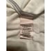 Anthropologie Moth Crochet Style Knit Wool Tunic Sweater in Cream Size Medium