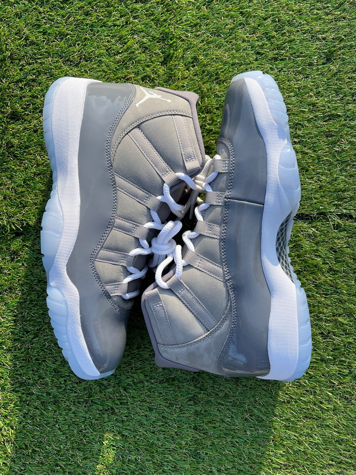 Air Jordan 11 Cool Grey