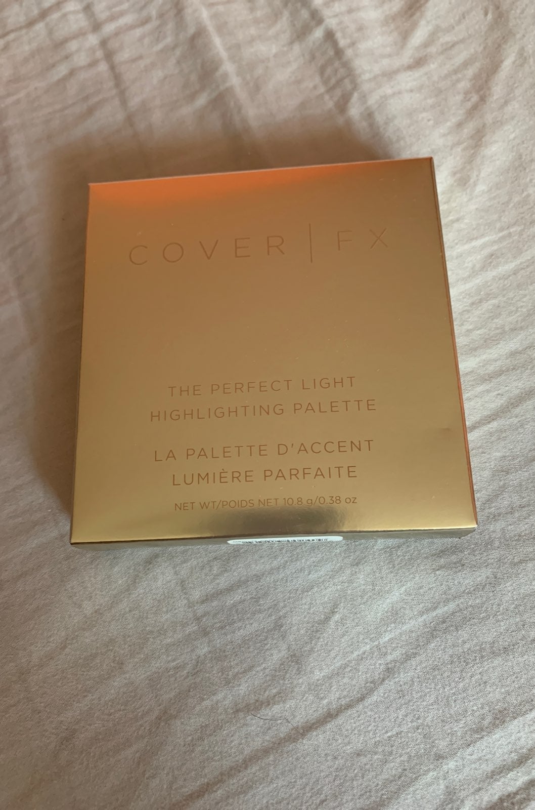 Cover Fx Highlighting Palette Quad