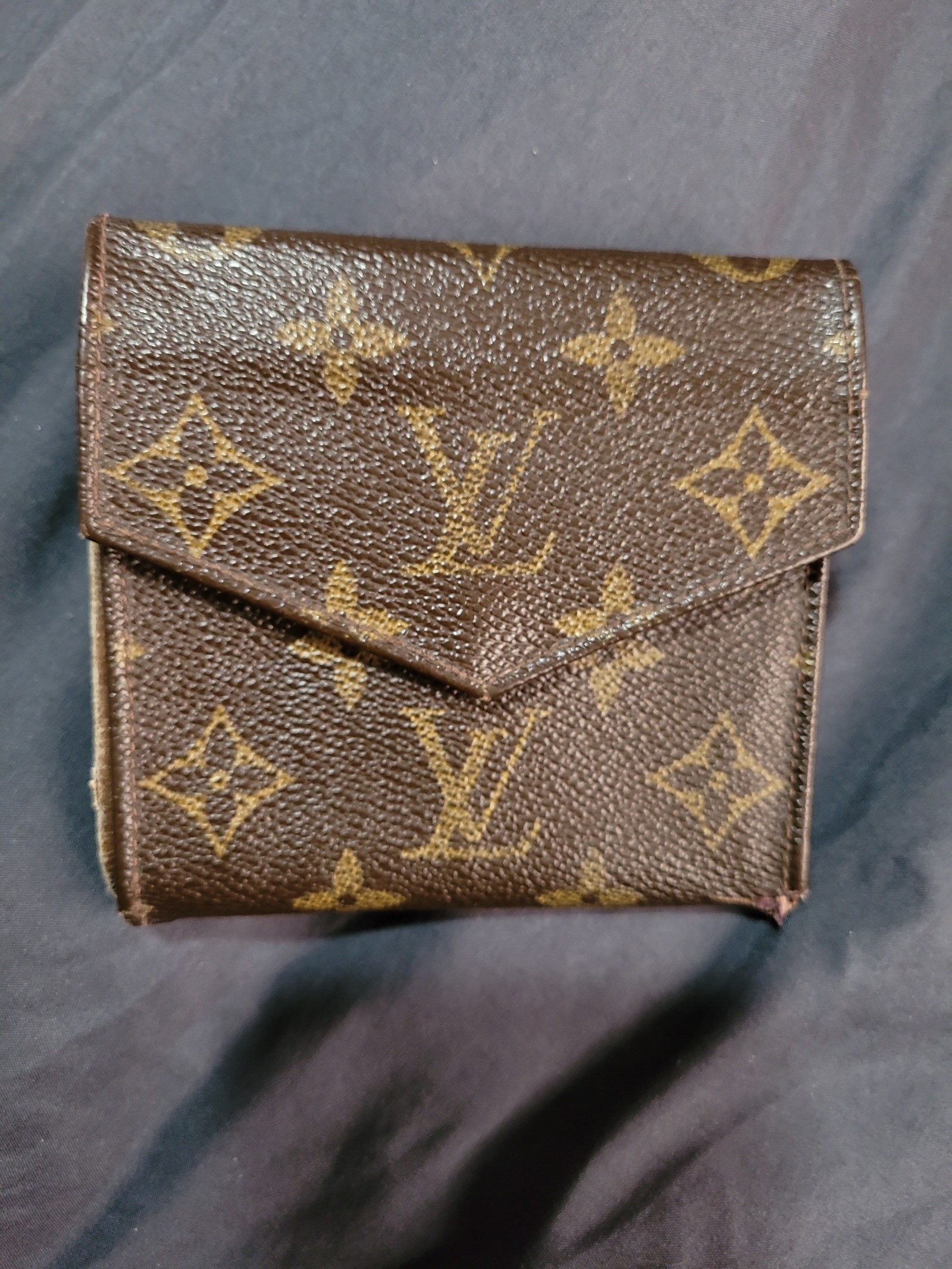 Vintage Louis Vuitton Monogram wallet