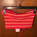 L*Space Paloma Striped Top. Size S