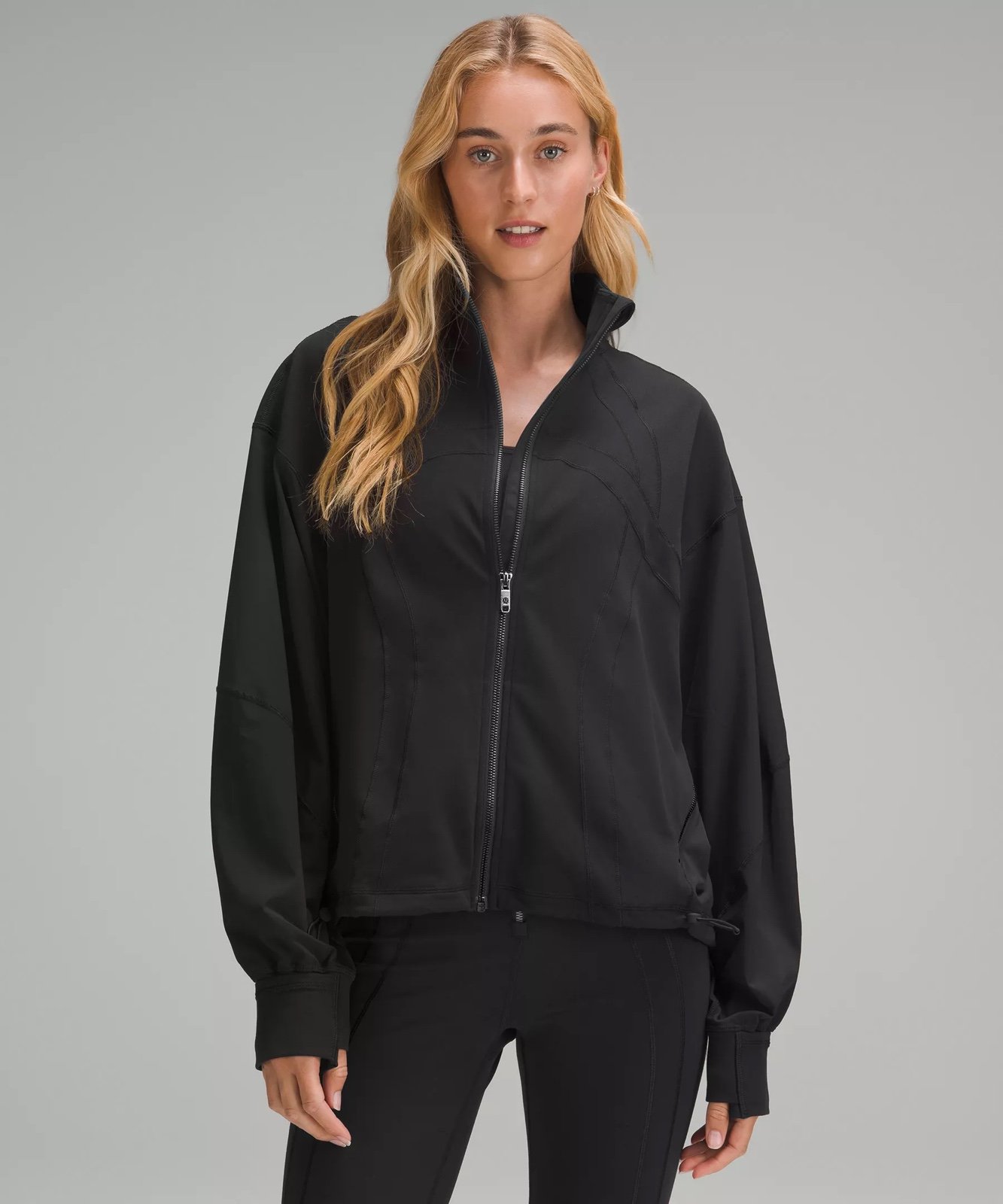 Lululemon Women's Define Oversized Luon Jacket