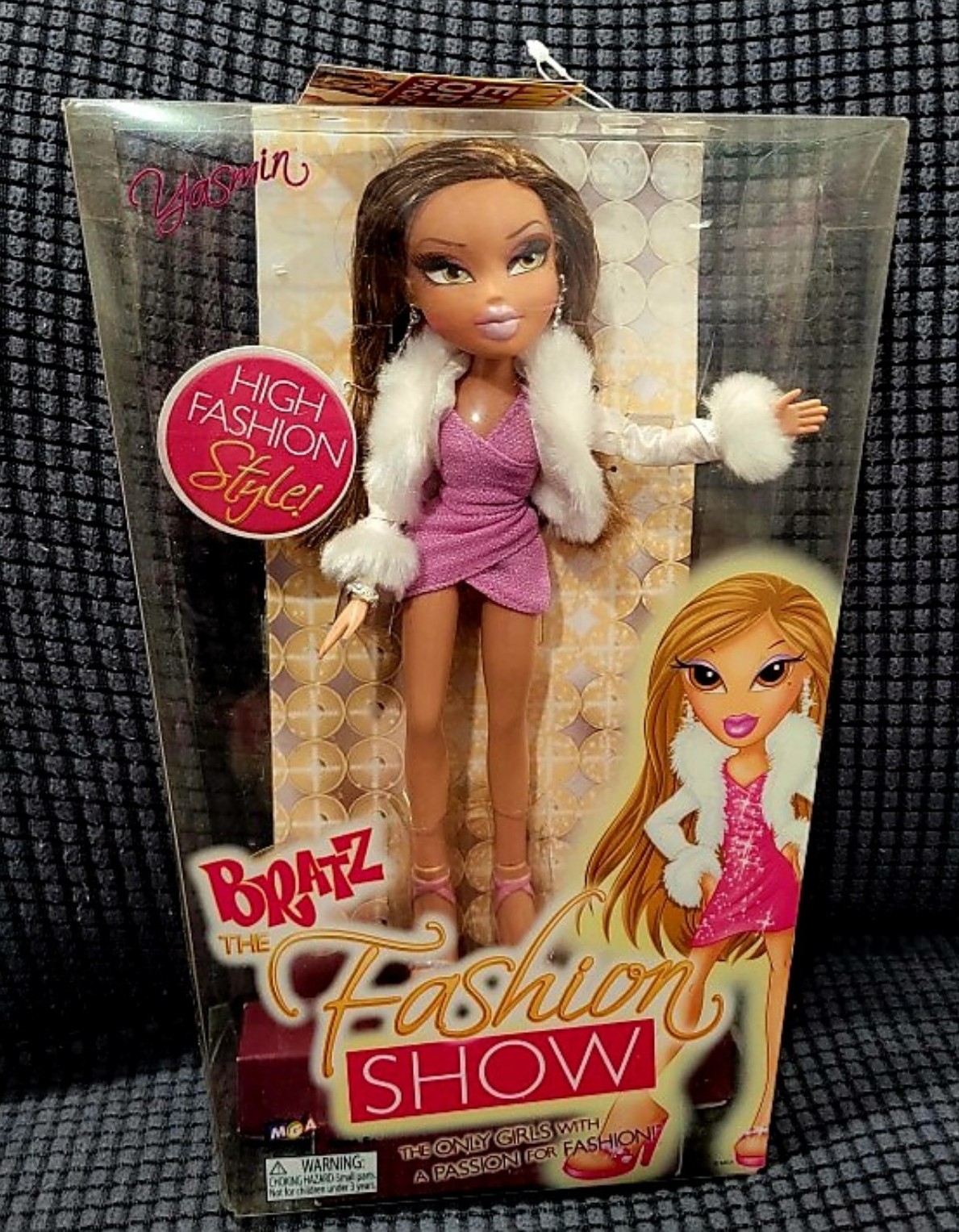 Bratz Fashion "Yasmin"