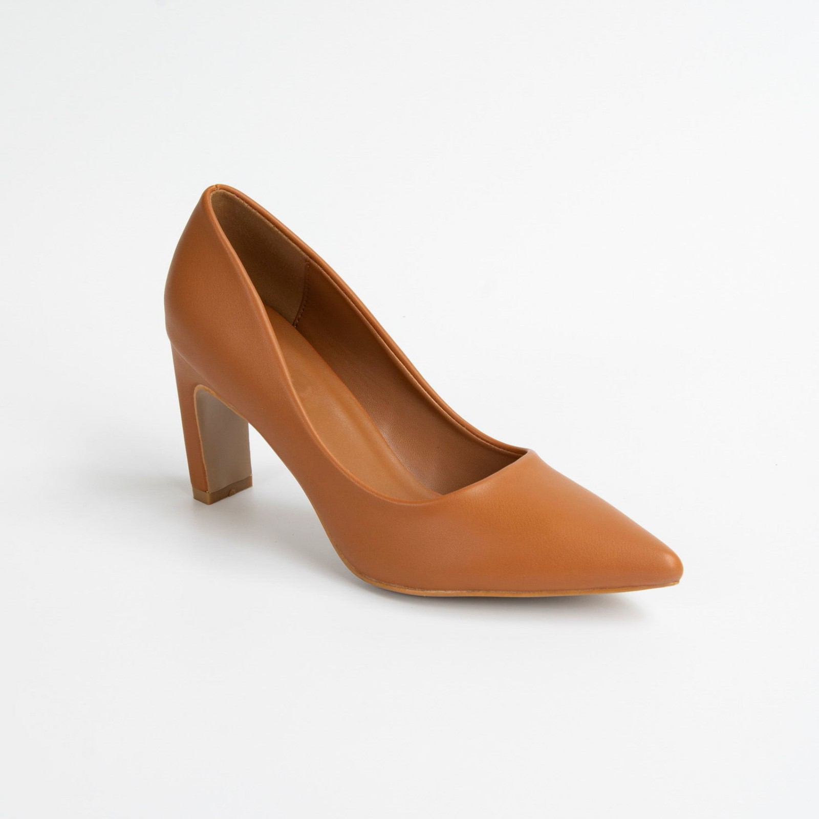 2022 Fashion Couture Shoes Chunky Heel Women Shoes Pointed Toe Pumps Ladies Shoe