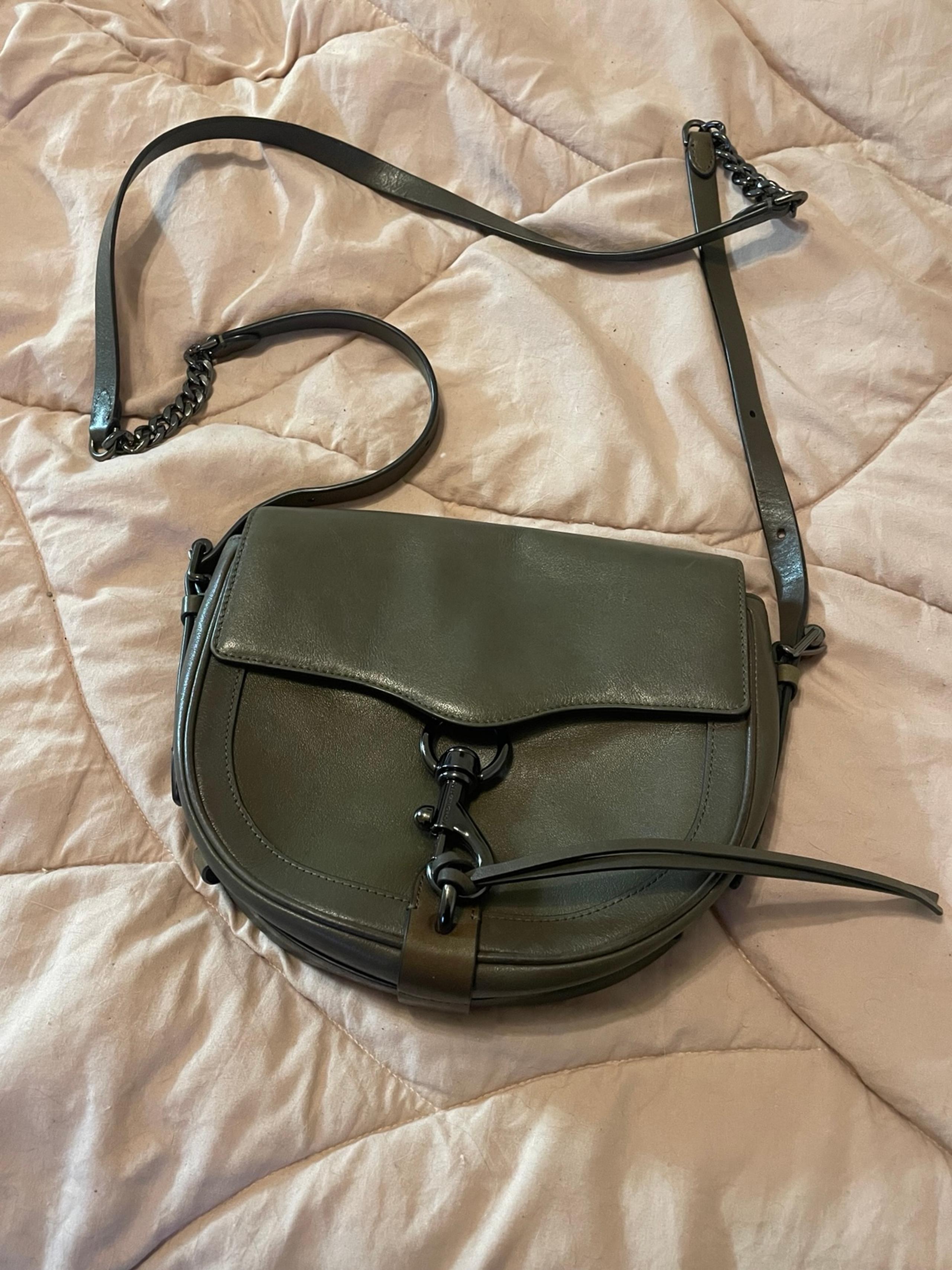 Rebecca Minkoff leather purse