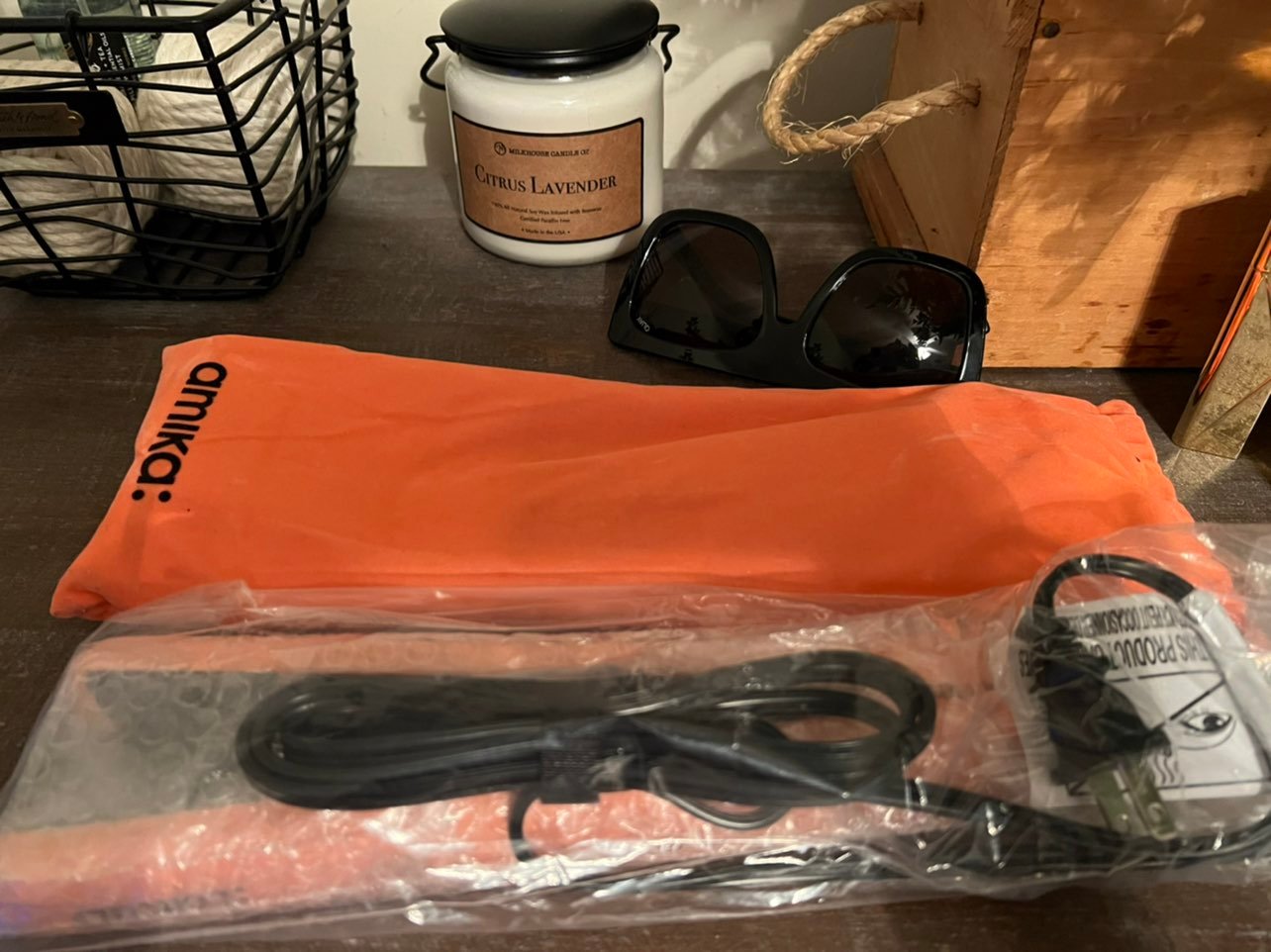 Amika Flat Iron