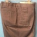 CG blue 54 mens trousers New gray color 60 % cotton