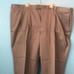 CG blue 54 mens trousers New gray color 60 % cotton