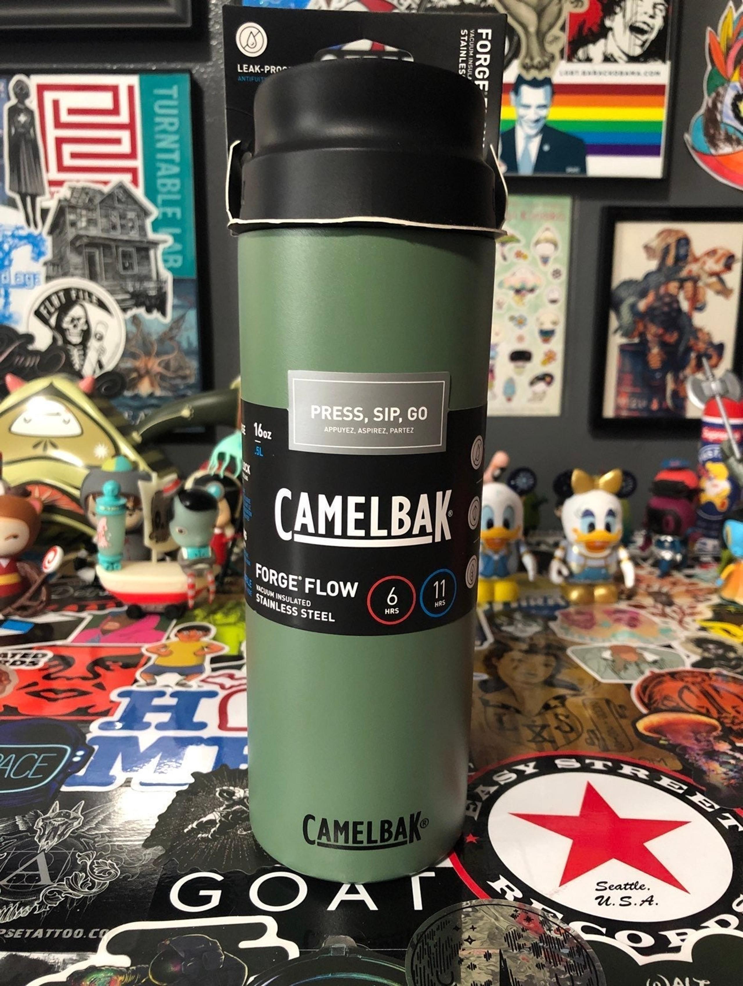 CAMELBAK Press, Sip, Go 16oz Tumbler