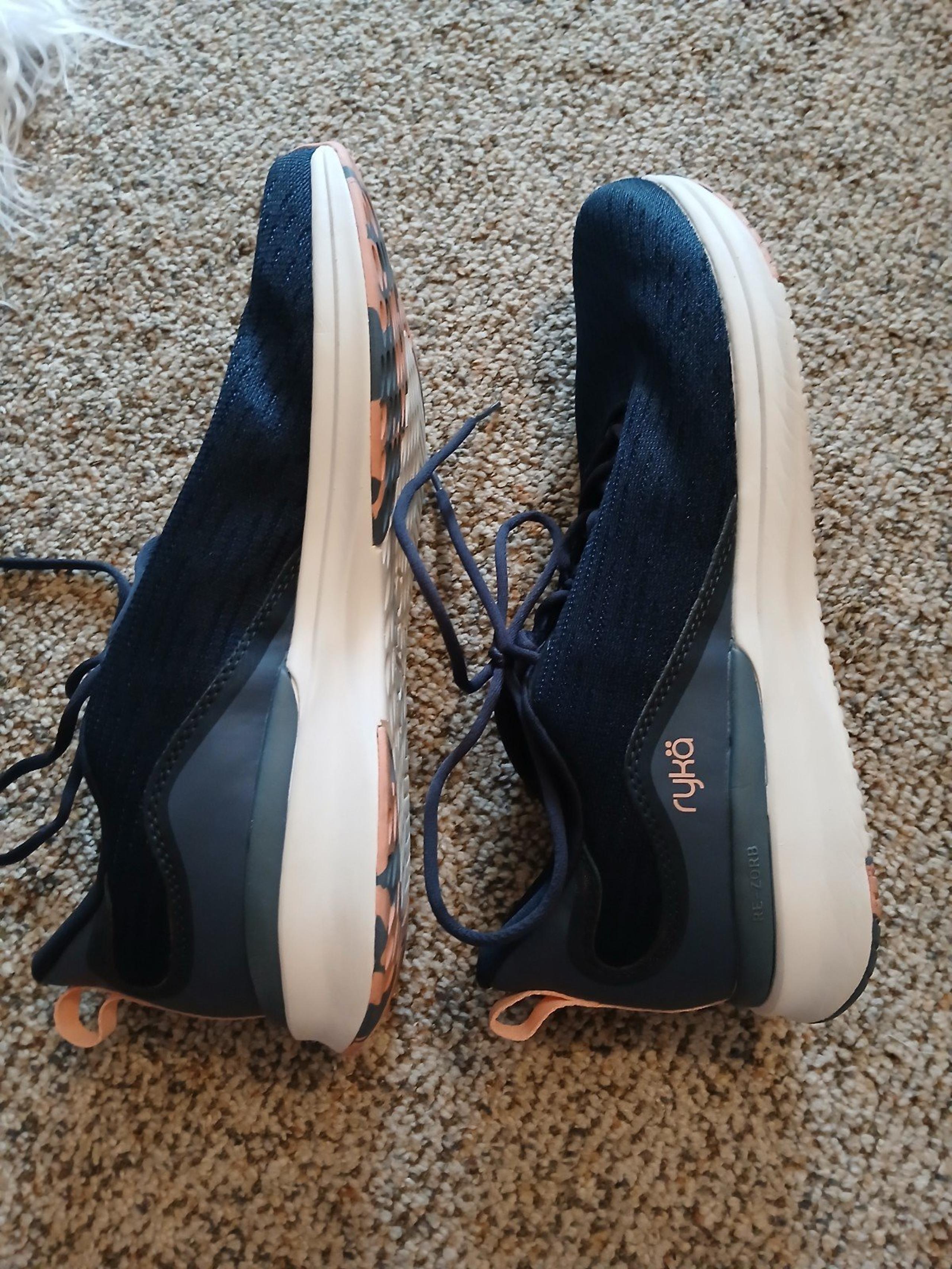 Women's Ryka athletic sneakers