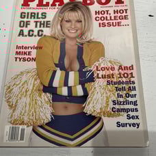Playboy Magazine Full 1998 Year Very Good Complete Set w/ Centerfolds