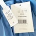 Andie Swim The Lagos One Piece Halter Swimsuit Blue Size Small