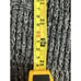 American Rag Men's Medium Sweater Shawl Collar Gray 100% Cotton Cozy