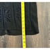 JOHNNY WAS Los Angeles Black Tunic Dress Embroidered S Small Coverup Beach