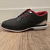 JORDAN ADG 5 BLACK FIRE RED GOLF SHOES MENS