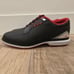 JORDAN ADG 5 BLACK FIRE RED GOLF SHOES MENS
