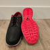 JORDAN ADG 5 BLACK FIRE RED GOLF SHOES MENS