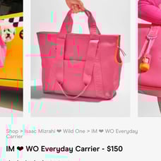 wild one dog carrier