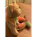 VINTAGE TY BEANIE BABY PEACE 1996 FIRST GENERATION RETIRED RED STAMP Many ERRORS