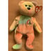 VINTAGE TY BEANIE BABY PEACE 1996 FIRST GENERATION RETIRED RED STAMP Many ERRORS
