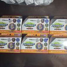 Beyblade Burst Random Booster Vol. 25 Complete Set