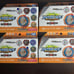 Beyblade Burst Random Booster Vol. 25 Complete Set