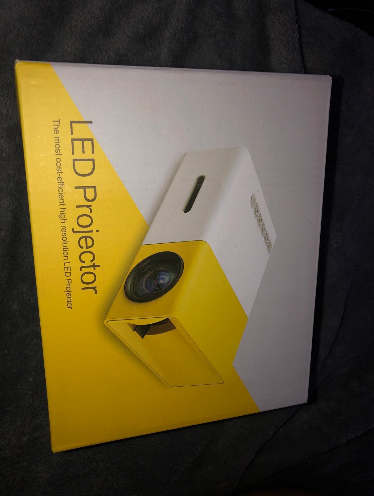 LED projector