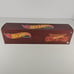 Hot Wheels Lions Roar Container Set 5ct Cars Classic Drag Racing Metal Mattel