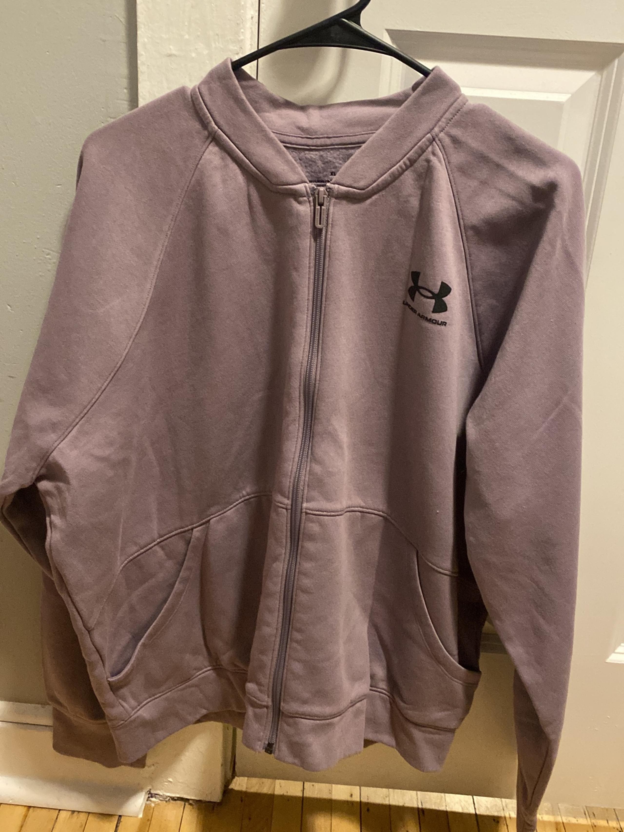 Under Armour sweater jacket