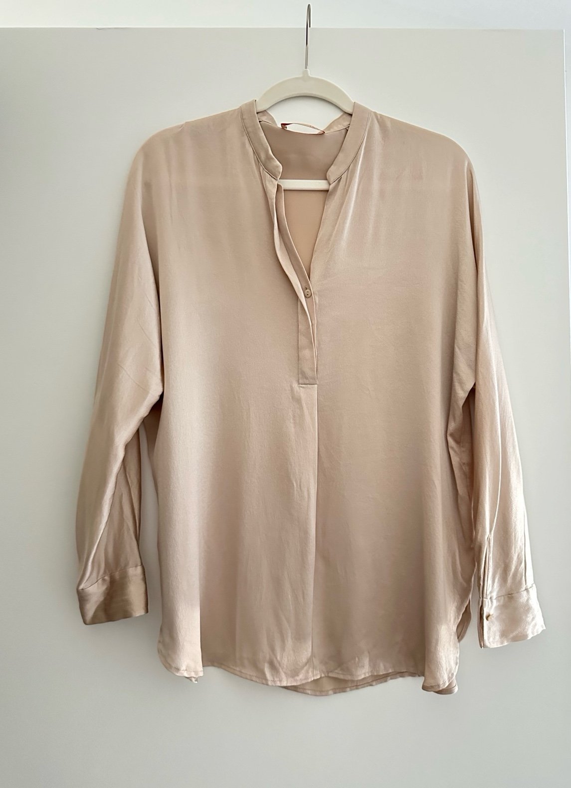 Silk Shirt