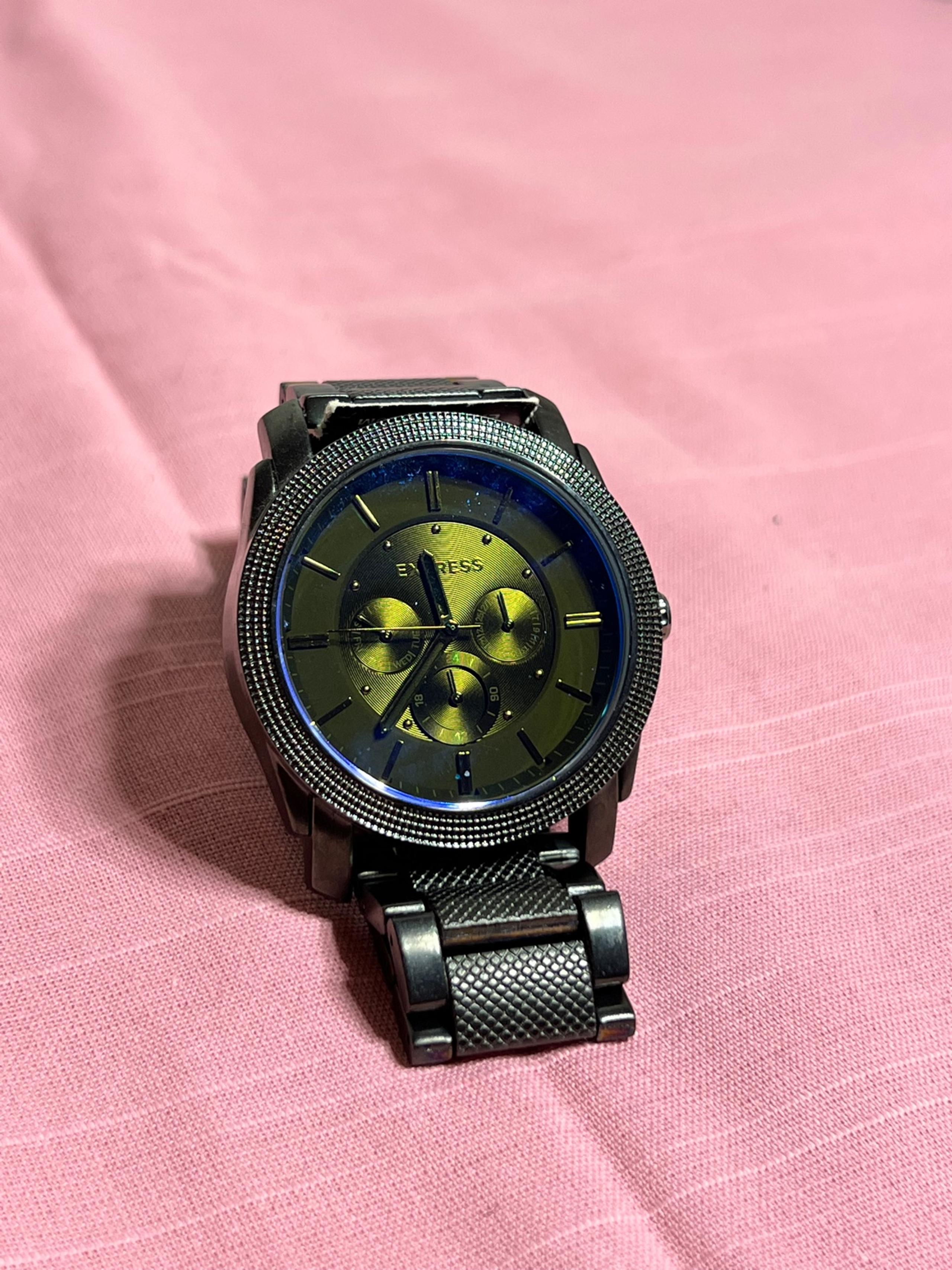 Express Watch for men