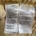 Calvin Klein Men’s Honey Moon Wash Naturals Jeans 30W 30L NWT