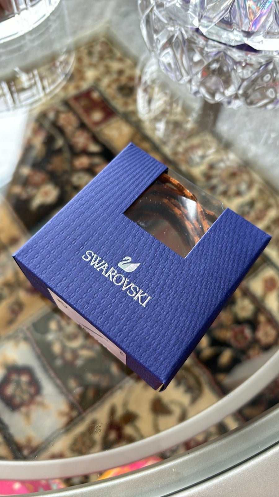Swarovski bracelet