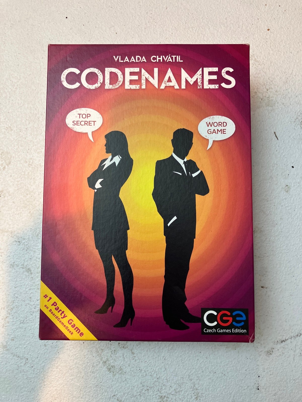 Codenames