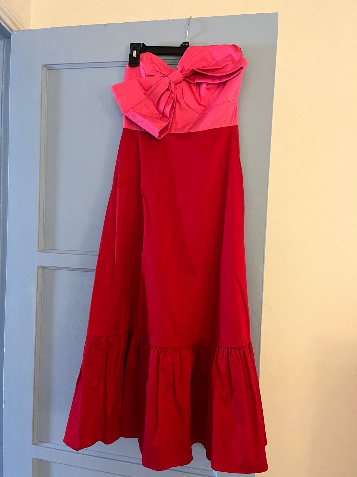 Hutch bow dress