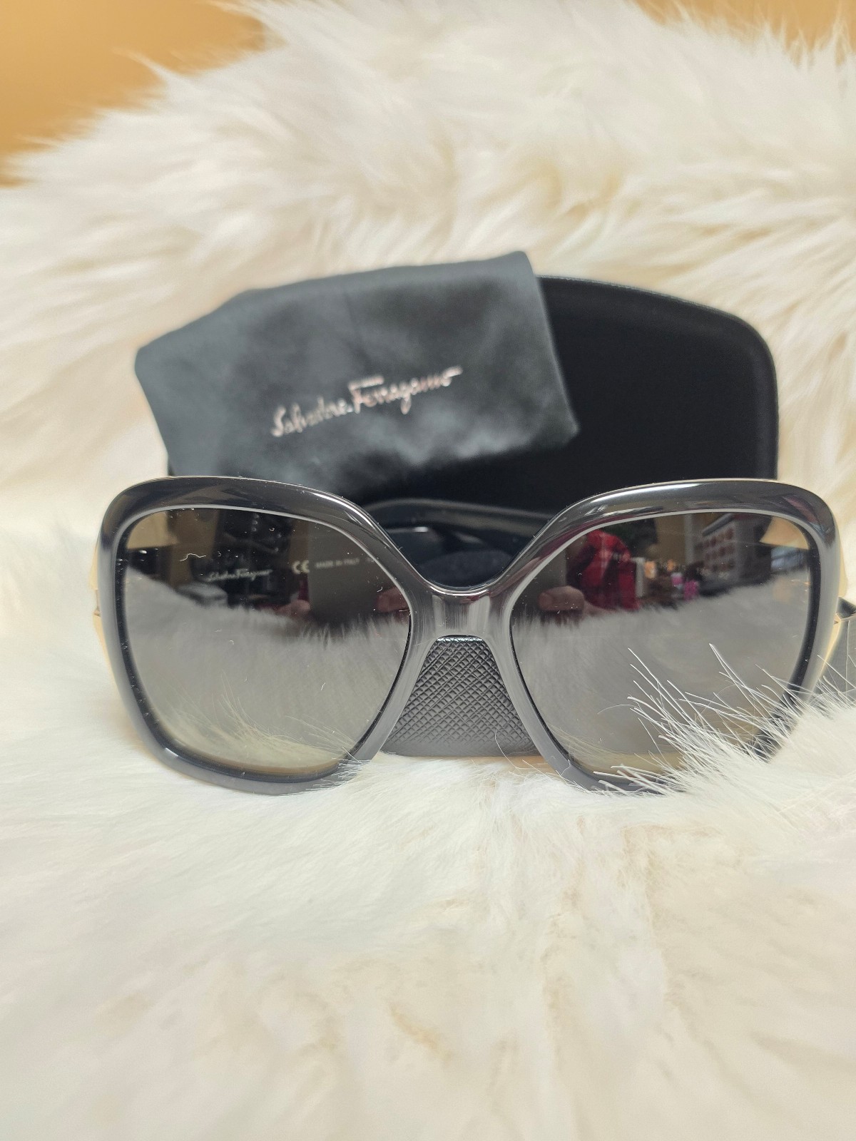 Salvatore Ferragamo sunglasses