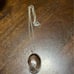 Stunning Quartz enhydro pendant
