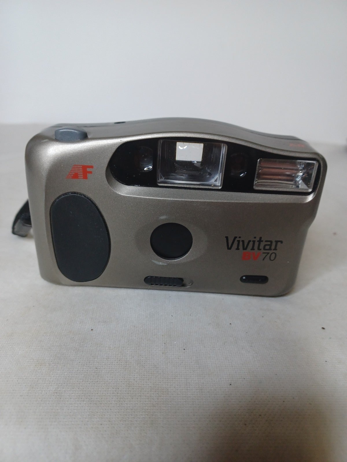 Vivitar Big View BV 70 Auto Focus Camera Tested