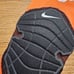 Nike Clemson Tigers PE Pro Hyperstrong Football Sleeve Elbow Protector Orange XL