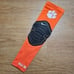 Nike Clemson Tigers PE Pro Hyperstrong Football Sleeve Elbow Protector Orange XL