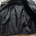 vintage USA leather jacket