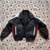 vintage USA leather jacket