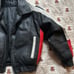 vintage USA leather jacket