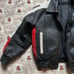 vintage USA leather jacket
