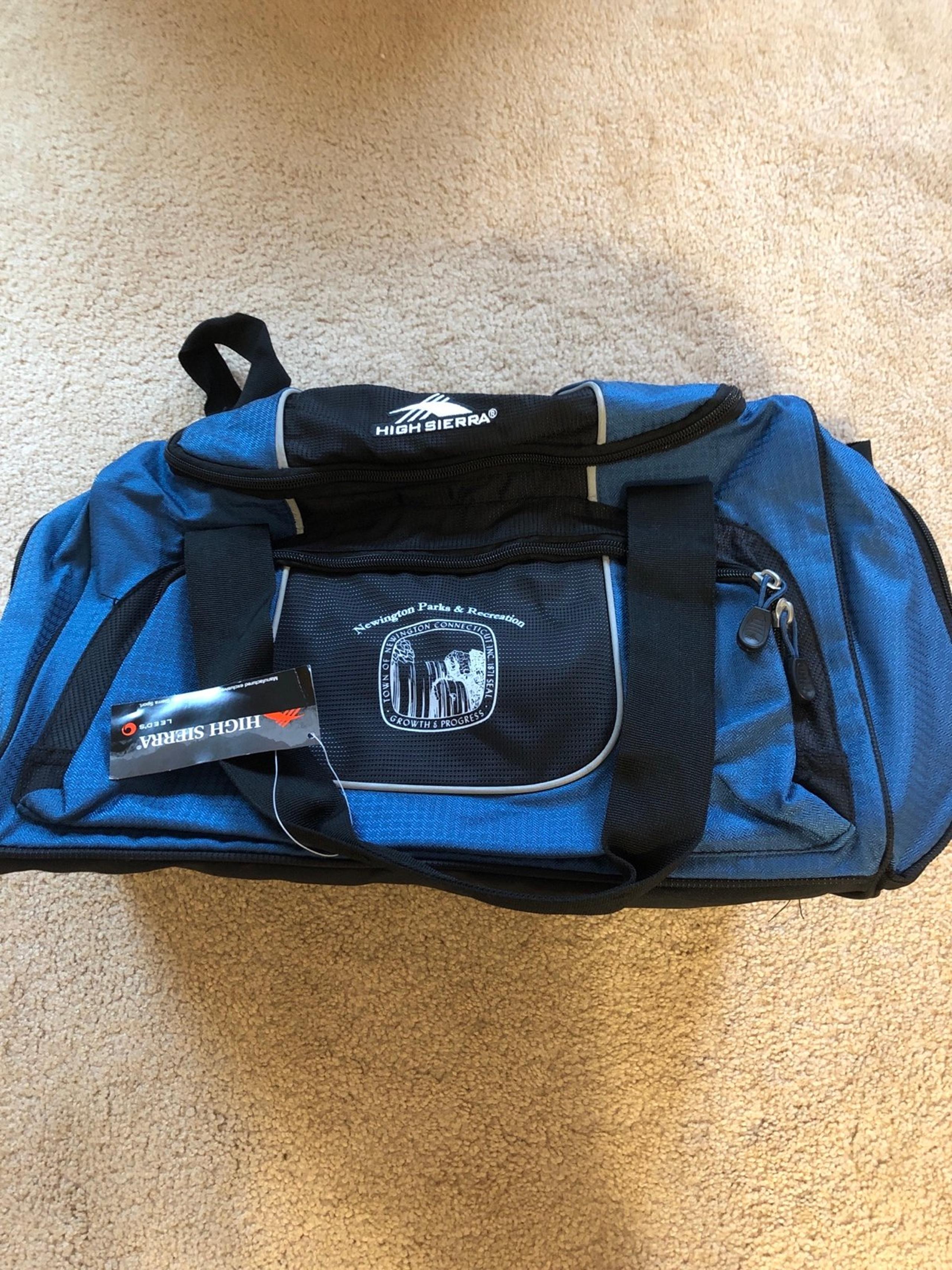 Gym bag