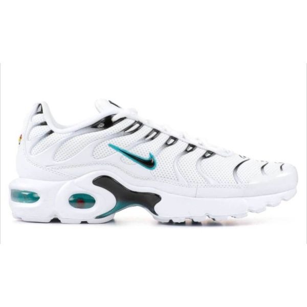 NIKE Air Max Plus 'Dusty Cactus' Running Shoes Size 7Y/W8.5