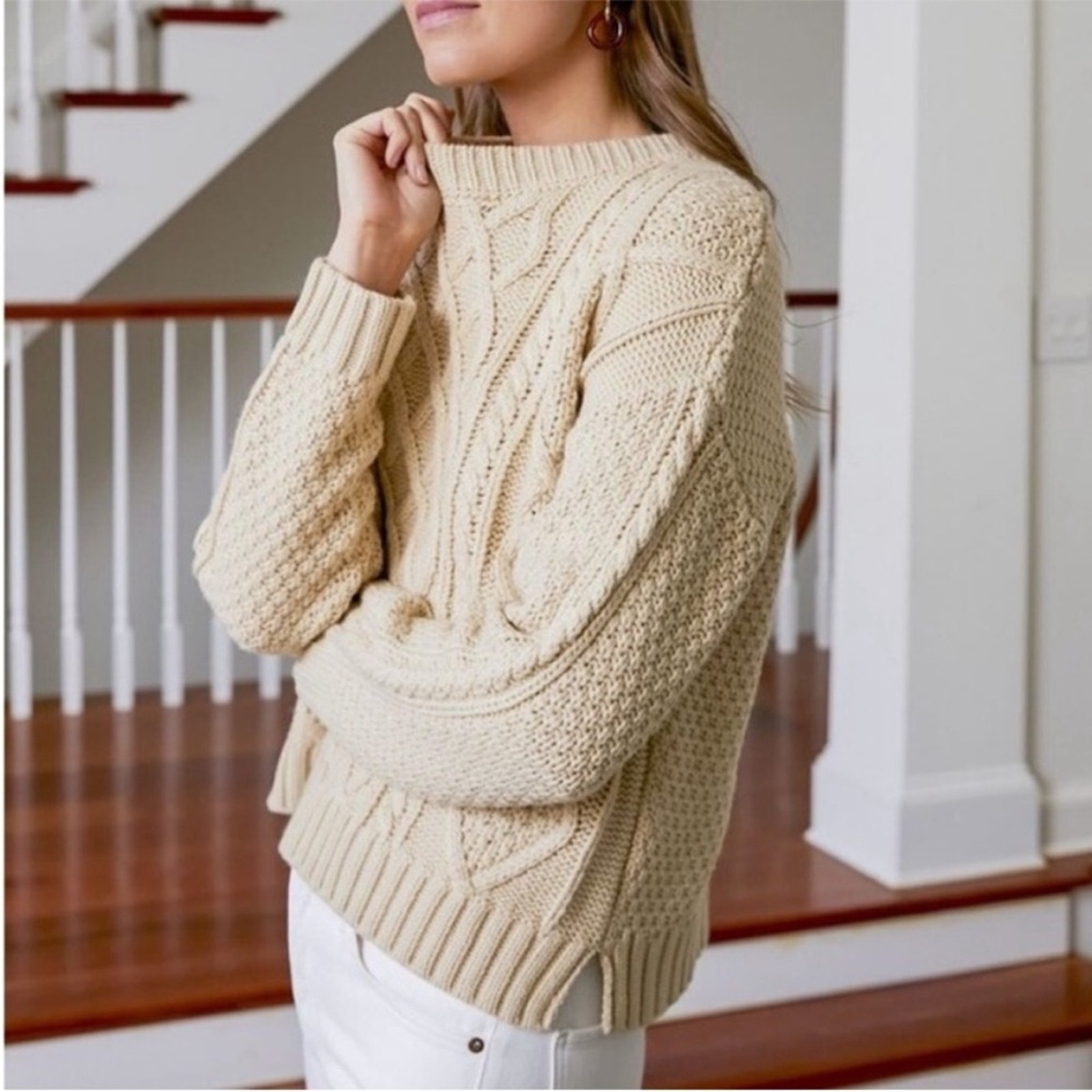 Tuckernuck Pomander Place Carlita Sweater
